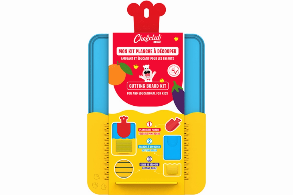 Chefclub Cutting Board Exercise Equipment