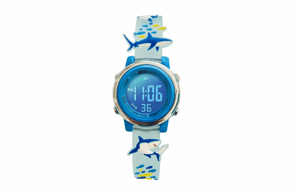 Children's Digital Watches from Preschool Collection Fantasy Hero