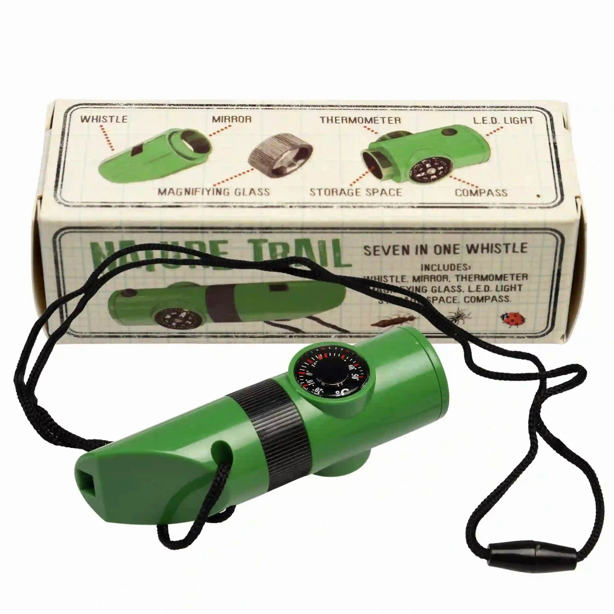 Universe Expansion Children's Nature Trail Whistle 7in1