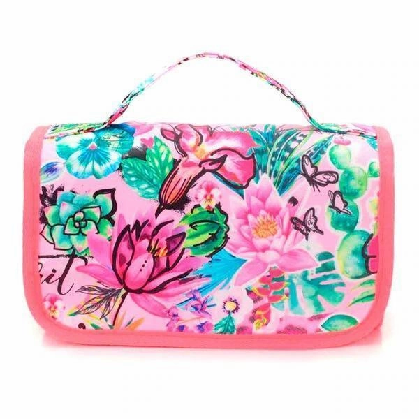 Geology Rock Chimola Flowers Carry Everything Bag 23cm