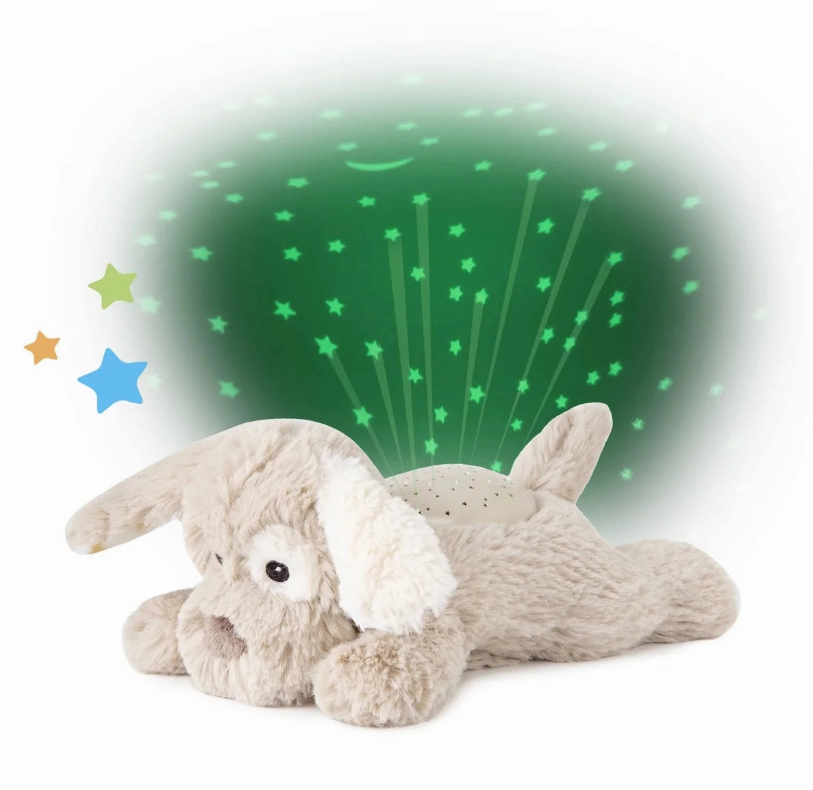 Colorful pieces Cloud b Dream Buddies - Patch Puppy