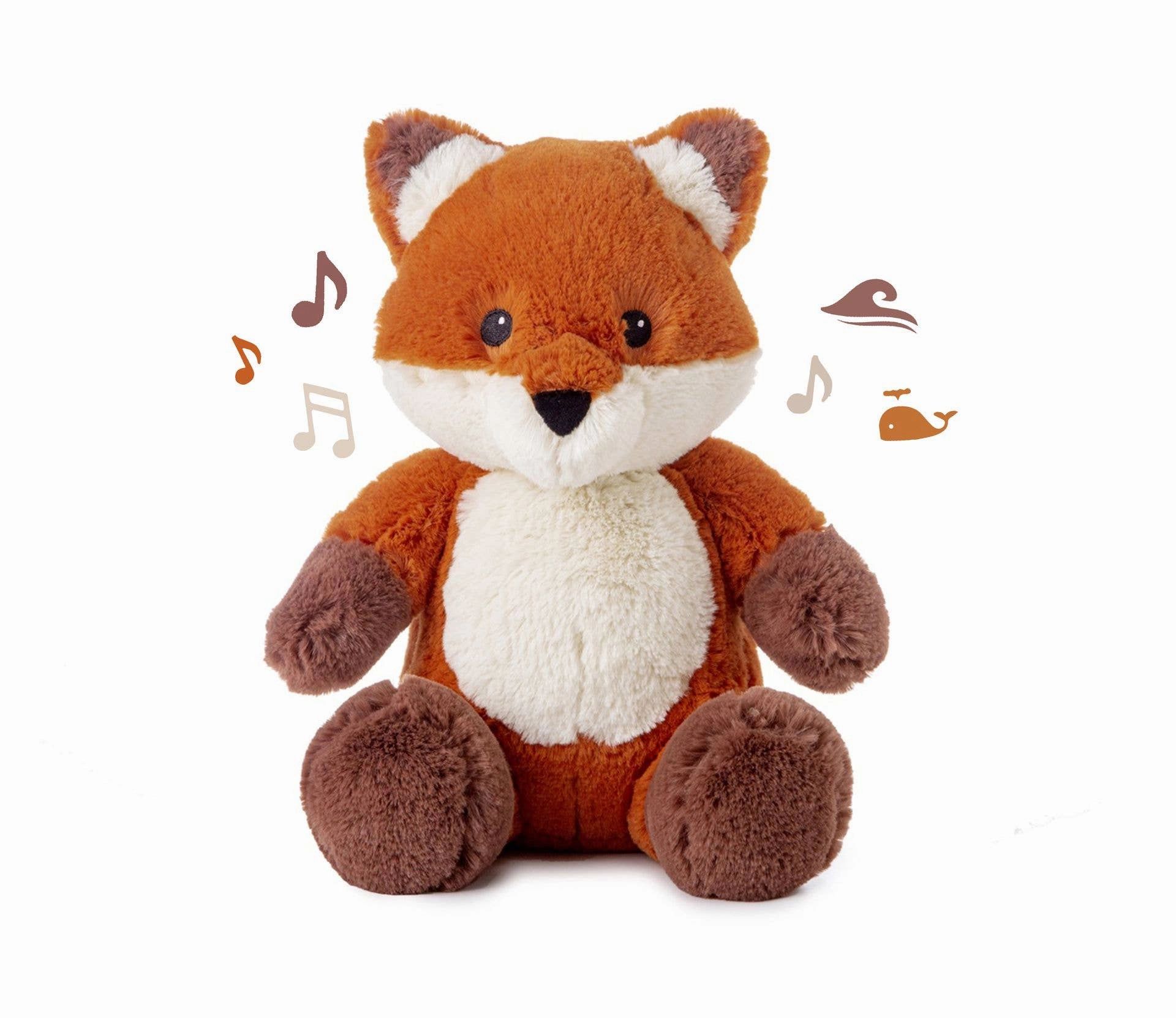 Cloud B Frankie the Fox Sound Soother and Sleeping Aid Artistic Creation Strength Build
