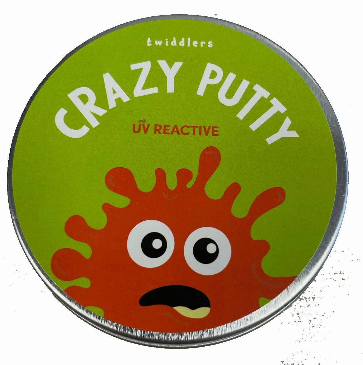 Colour Changing Slime Putty (UV or Heat) 1 pot | Little Whispers Sequel Hook