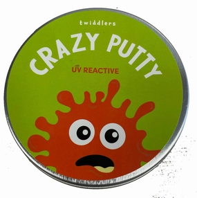 Colour Changing Slime Putty (UV or Heat) 1 pot | Little Whispers Style Imitation