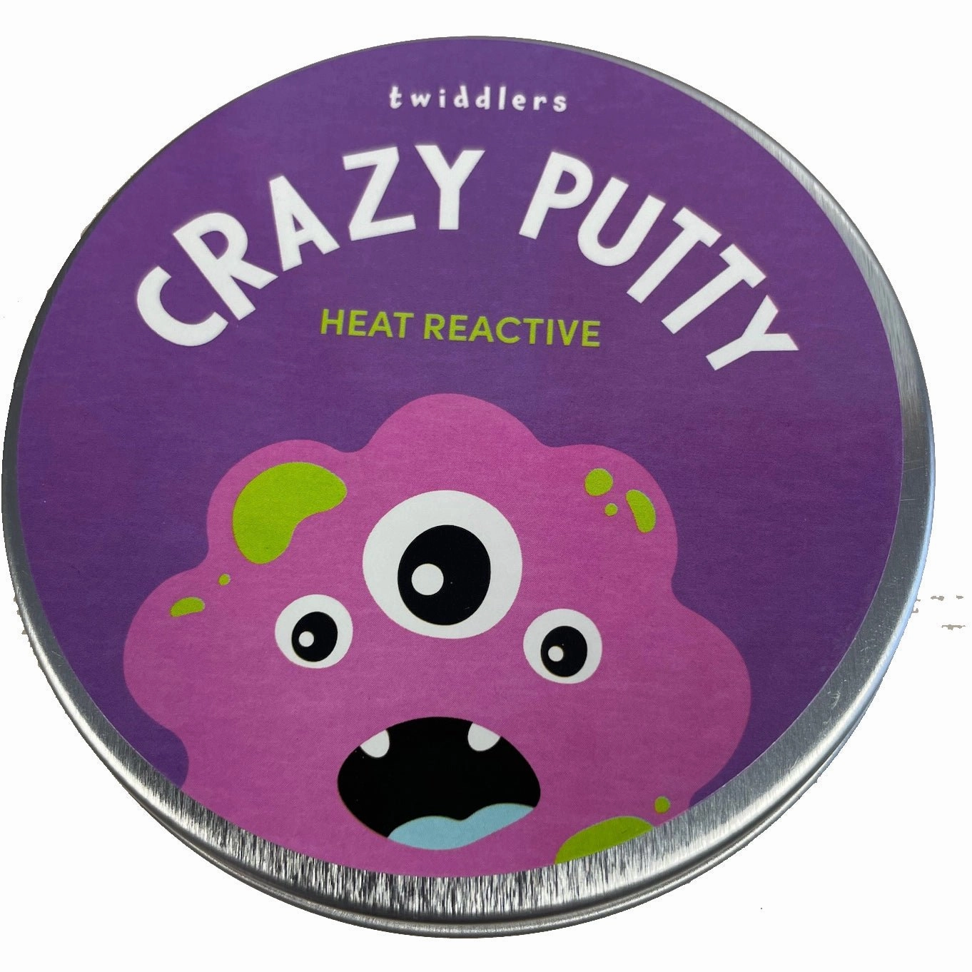 Colour Changing Slime Putty (UV or Heat) 1 pot | Little Whispers Feature addition