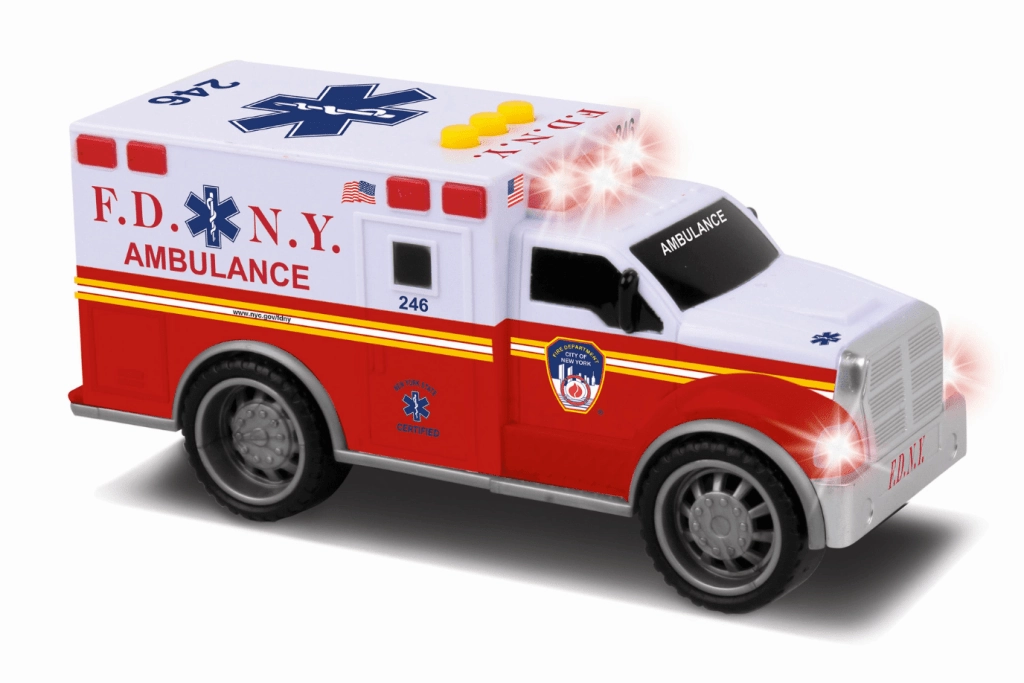 Community Vehicles (Multiple Styles Available - Sold Separately) Admission Secure