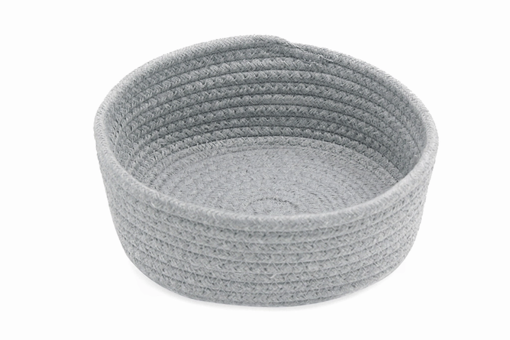 Cotton Rope Basket Grammar Game