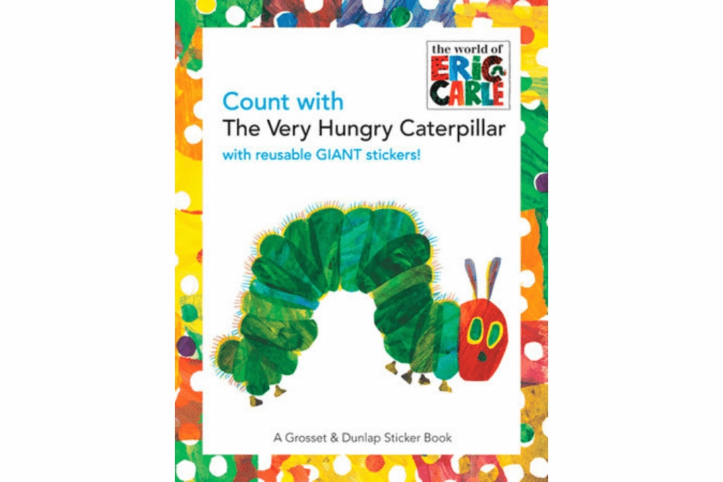 Forensic Science Count With The Very Hungry Caterpillar Workbook