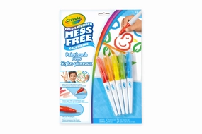 Mitosis Meiosis Crayola Colour Wonder Mess-Free Paintbrush Pens Kit