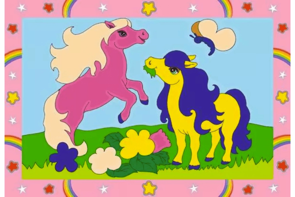 CreArt Jr - Paint By Number Kits Dream Encourage