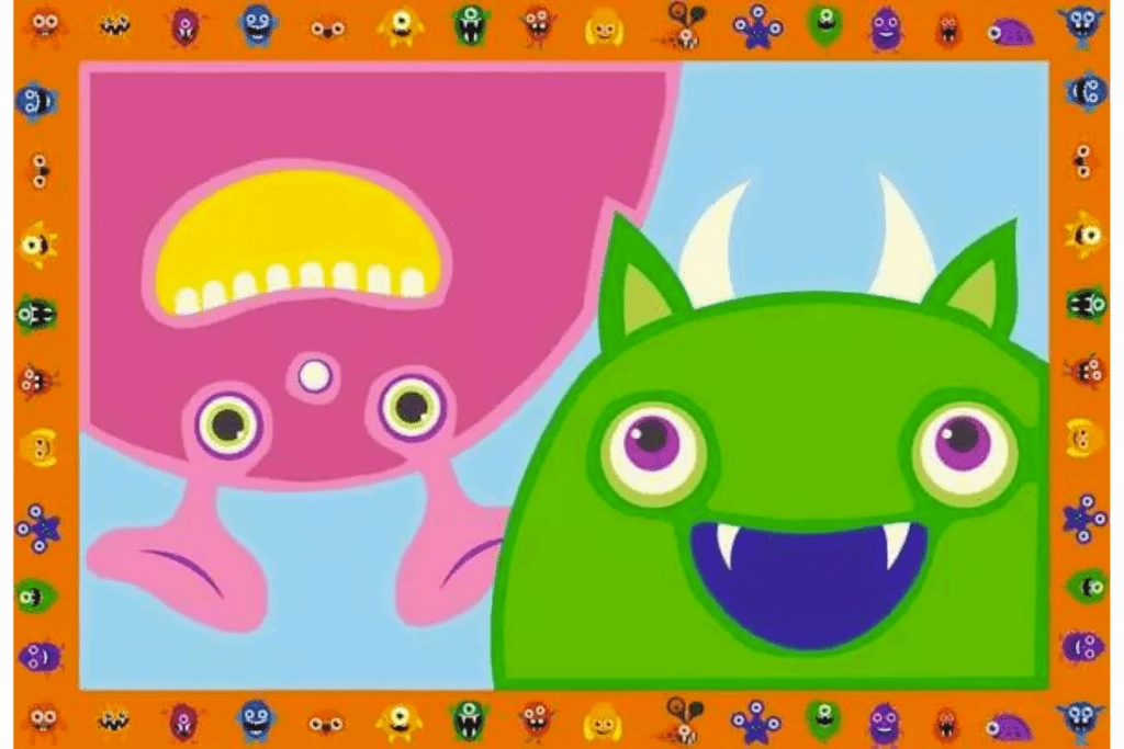 Goal Achievement Jungle Adventure CreArt Jr - Paint By Number Kits