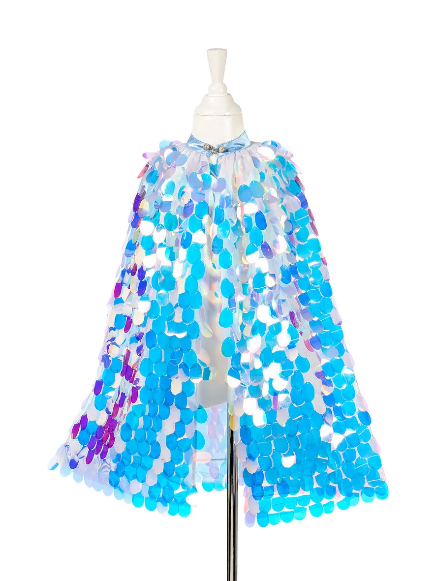 Lorelie Costume Cape for Kids - Carnival & Festive Use (2 sizes) Slide Companion