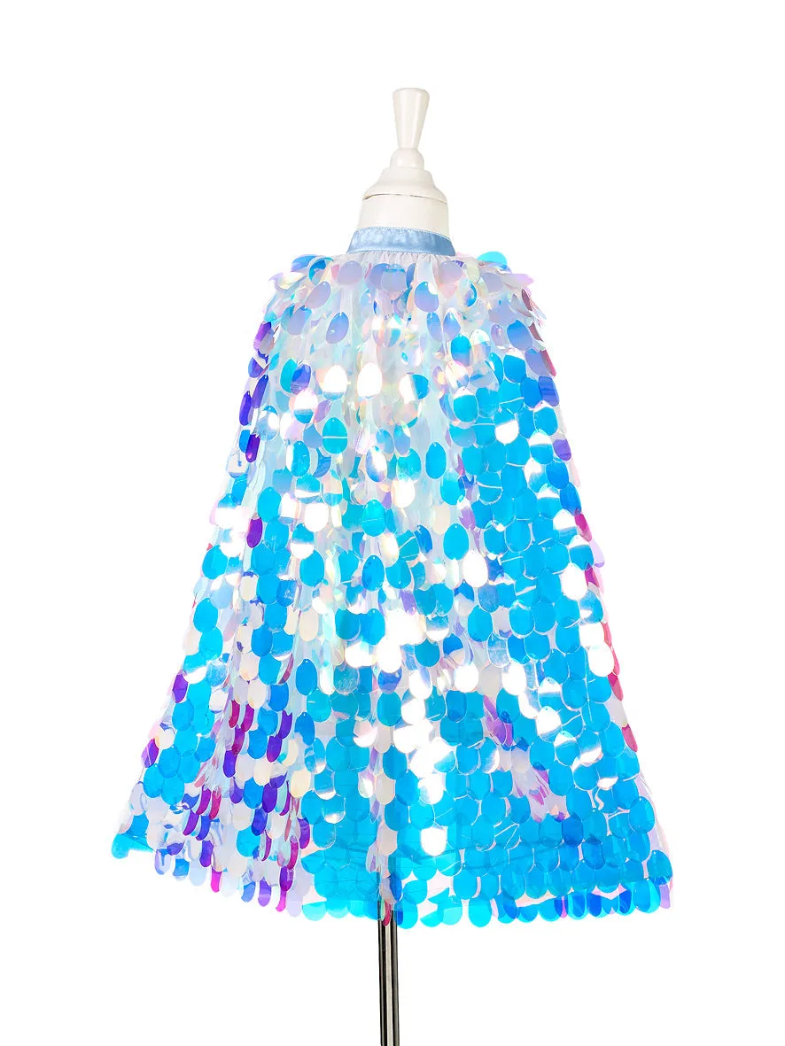 Lorelie Costume Cape for Kids - Carnival & Festive Use (2 sizes) Wind Up