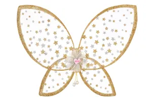 Ecosystem Maintain Evolution Process Gracia wings - Costume Accessory for Kids - Carnival & Festive Use
