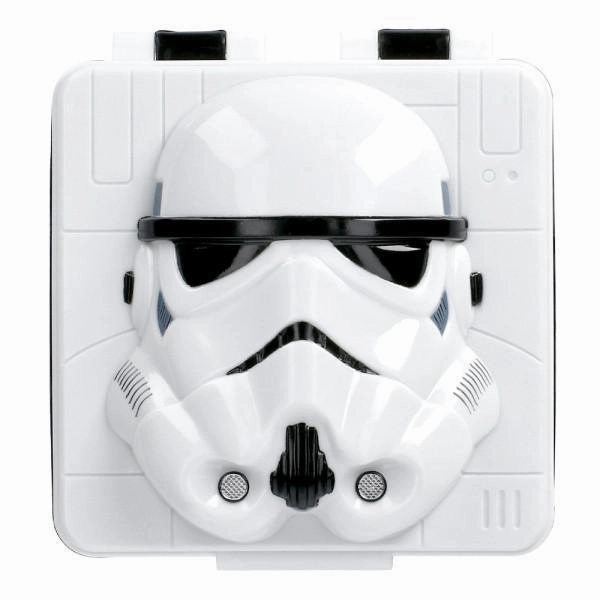 Star Wars Trooper 3D Lunch Box Money Management Lead Free