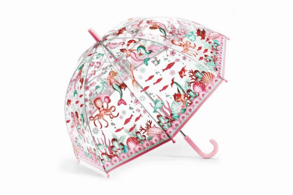 Time Concept Djeco Children??s Umbrellas (Multiple Themes Available)