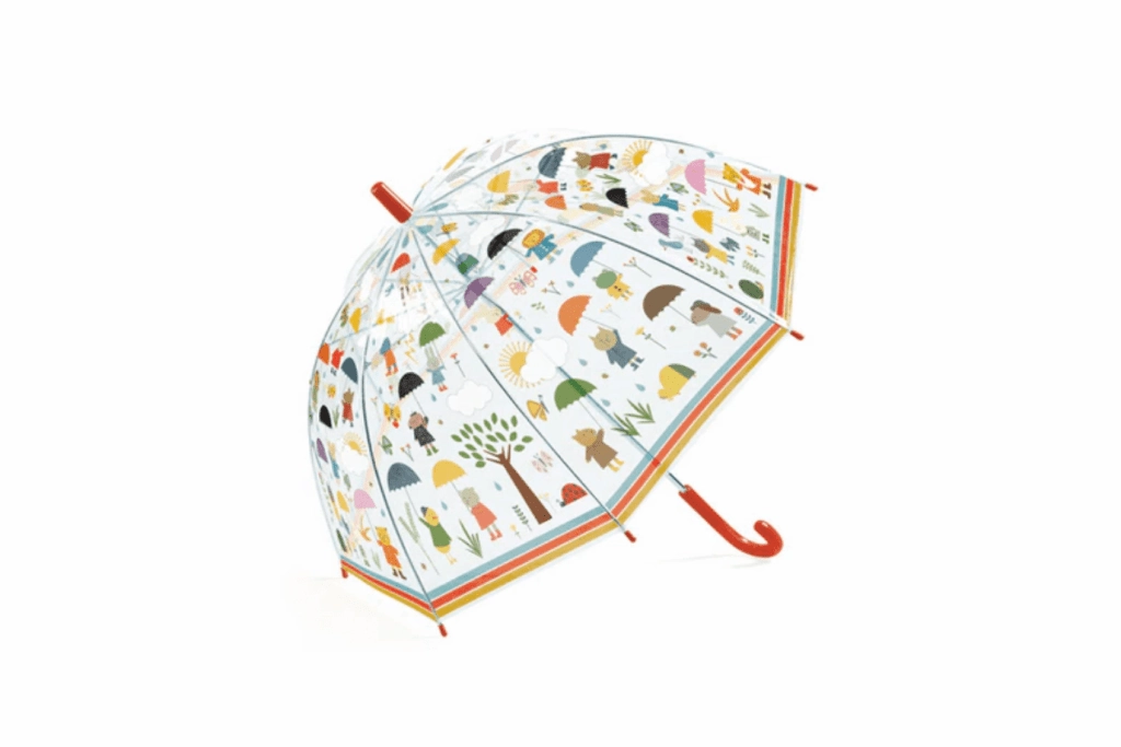 Music Icon Djeco Children??s Umbrellas (Multiple Themes Available)