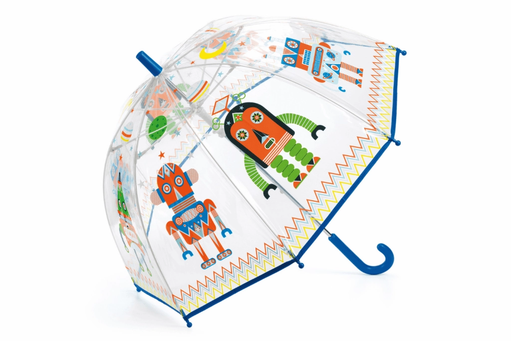 Djeco Children??s Umbrellas (Multiple Themes Available) Electronic Toy