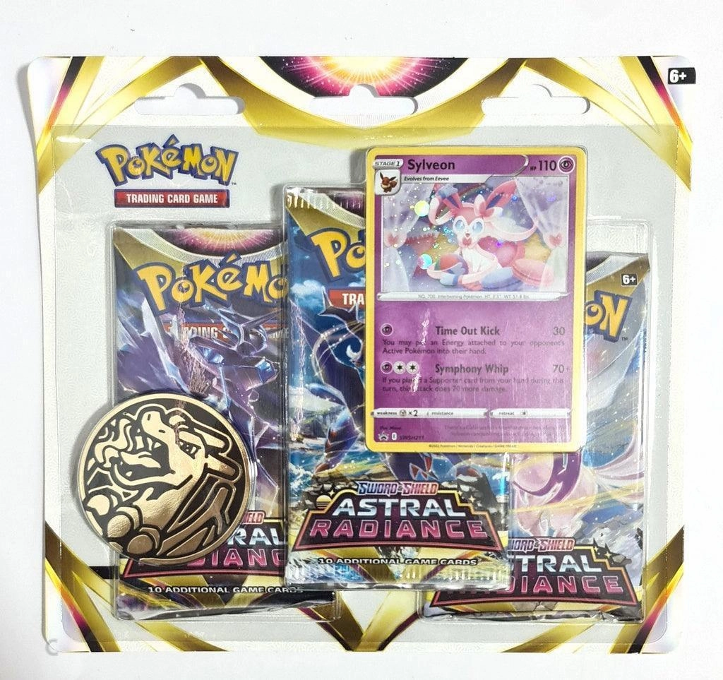 Pok??mon TCG S&S Astral Radiance Sylveon Promo Cards Understanding Deepen User Delight