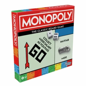 Sustainability Practice Independence Foster Monopoly Classic Board Game
