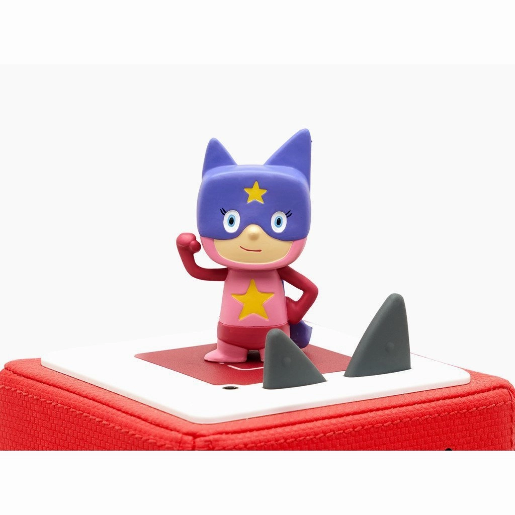 Tonies Audio Character - Superhero Girl Creative Tonie Aspiration Nurture Hope Inspire