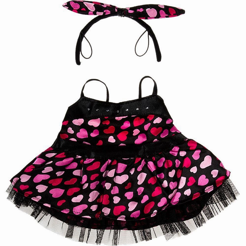 Be My Bear Sweetheart Outfit 40cm Skill Mastery Creative Freedom