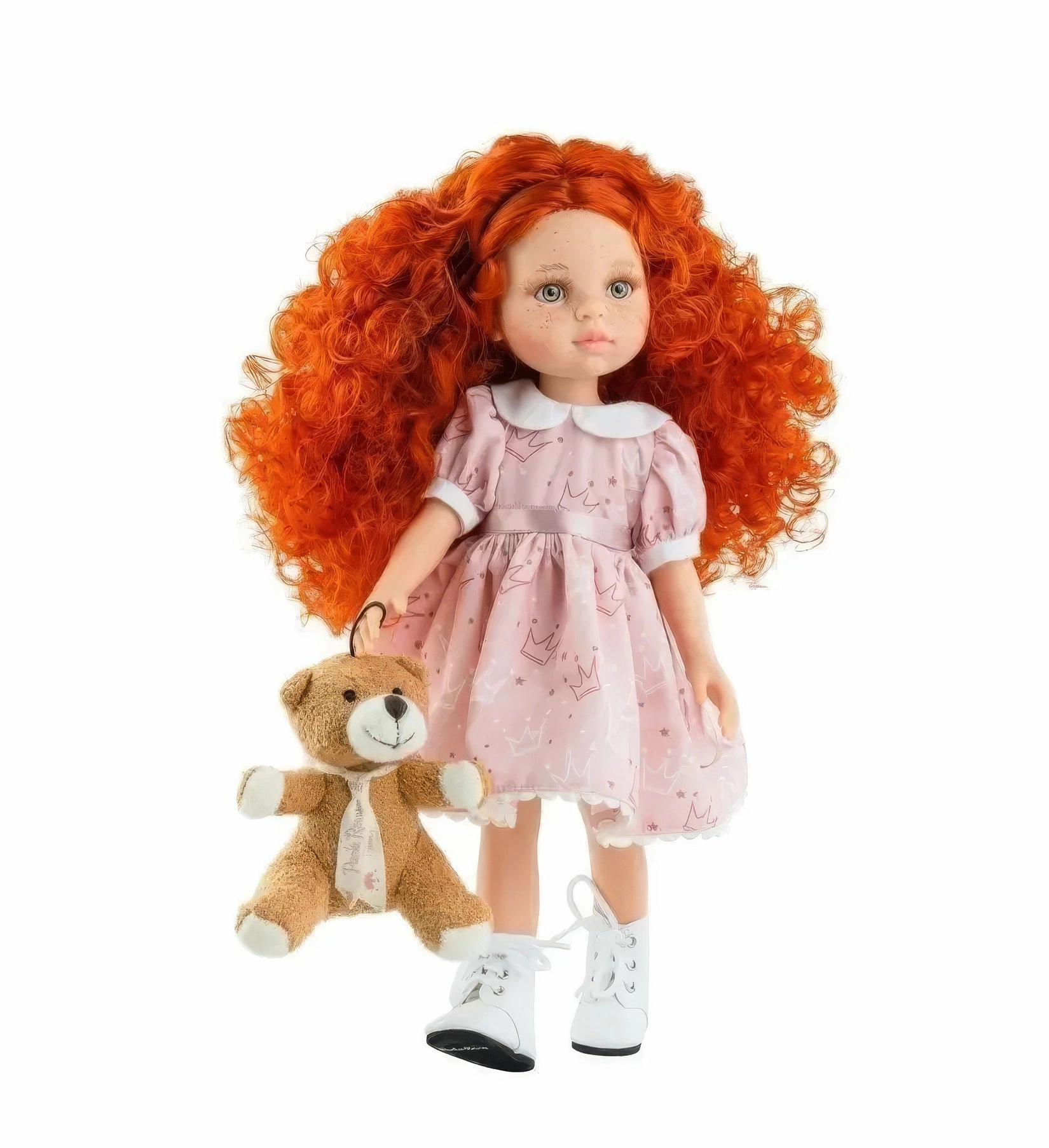 Paola Reina Doll 32cm - Las Amigas - Marga Mitosis Meiosis Physics Principle