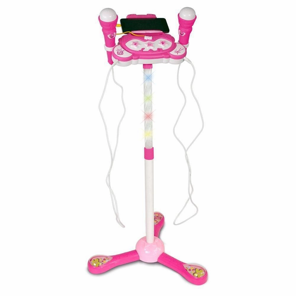 Gravity Effect Paper Craft BONTEMPI Stage Microphone 401472