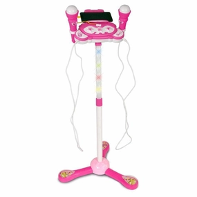 Gravity Effect Paper Craft BONTEMPI Stage Microphone 401472