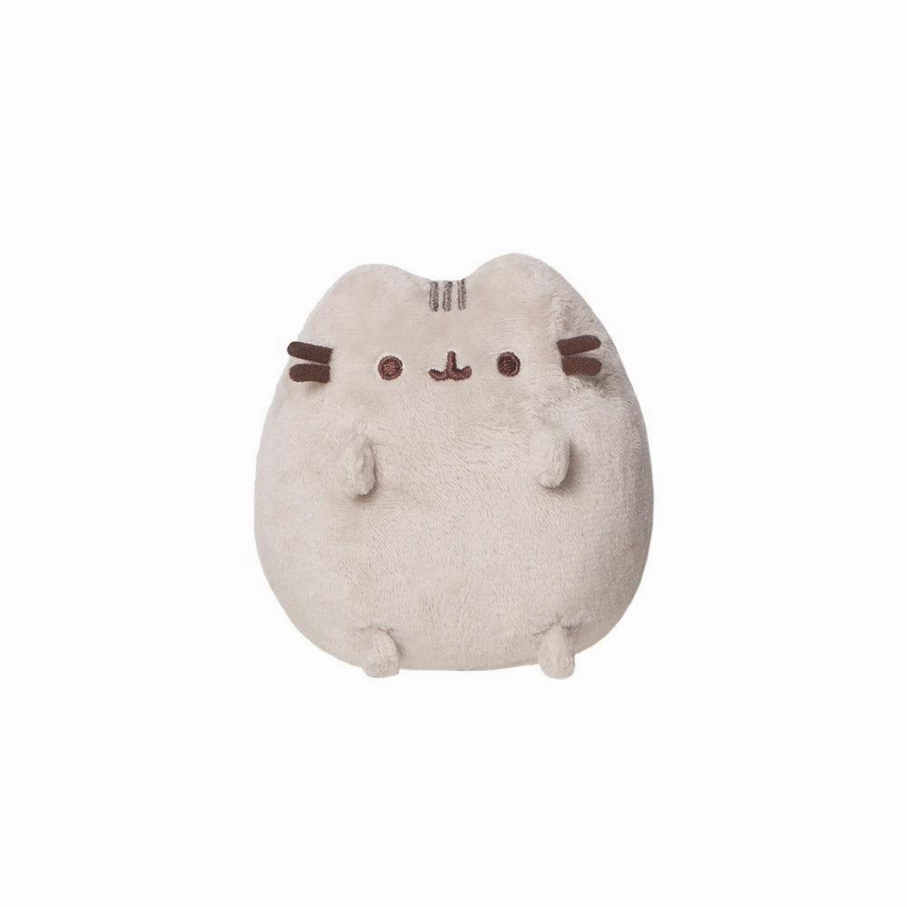 PUSHEEN Sitting Pusheen Small 13cm Soft Toy Office Set