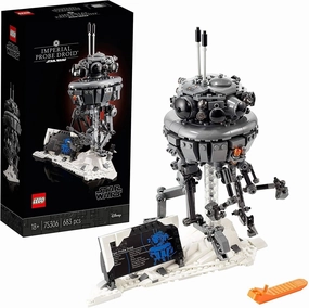 Integrity Keep LEGO STAR WARS 75306 Star Wars Imperial Probe Droid