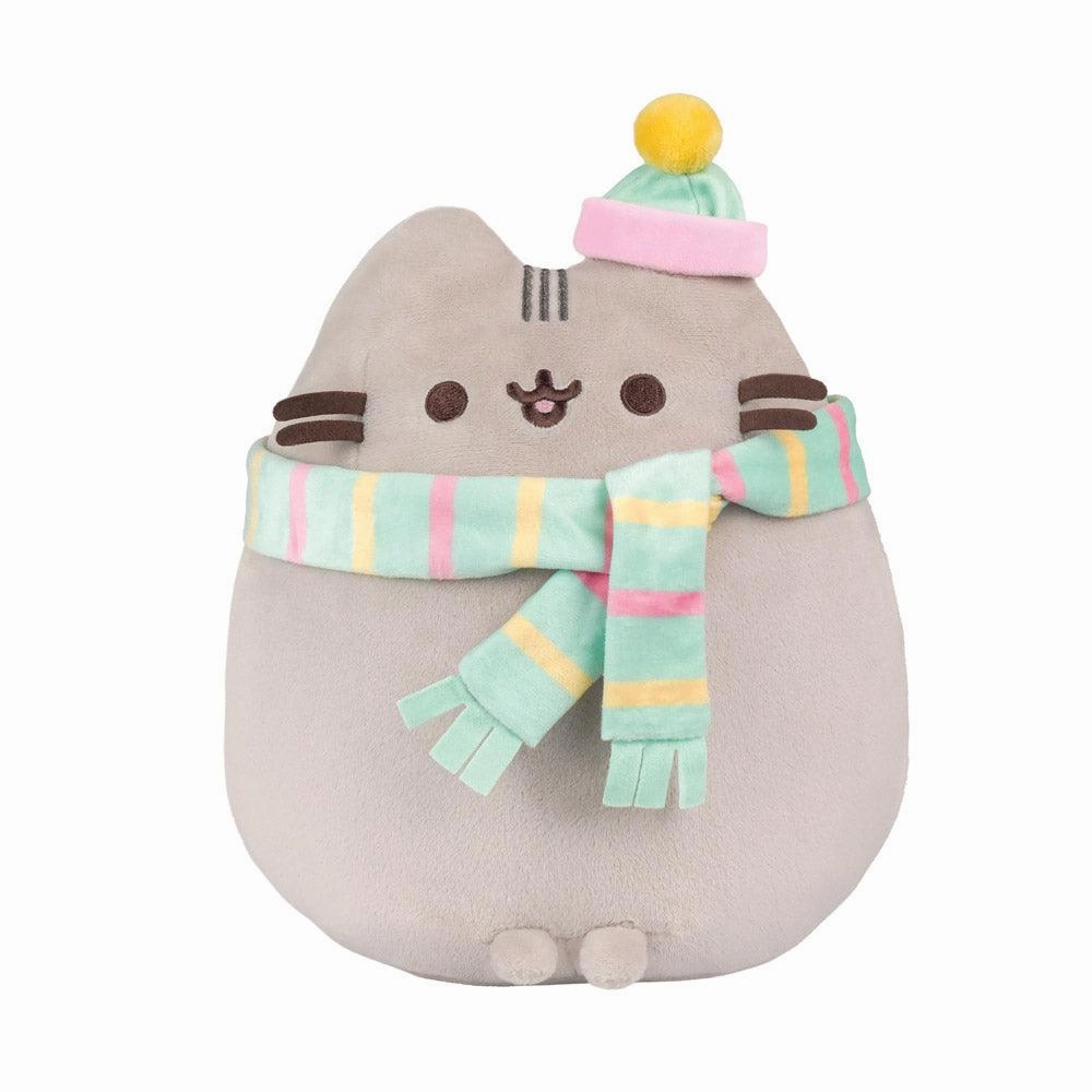 Proton Neutron PUSHEEN Cosy Winter Pusheen 24cm Soft Toy