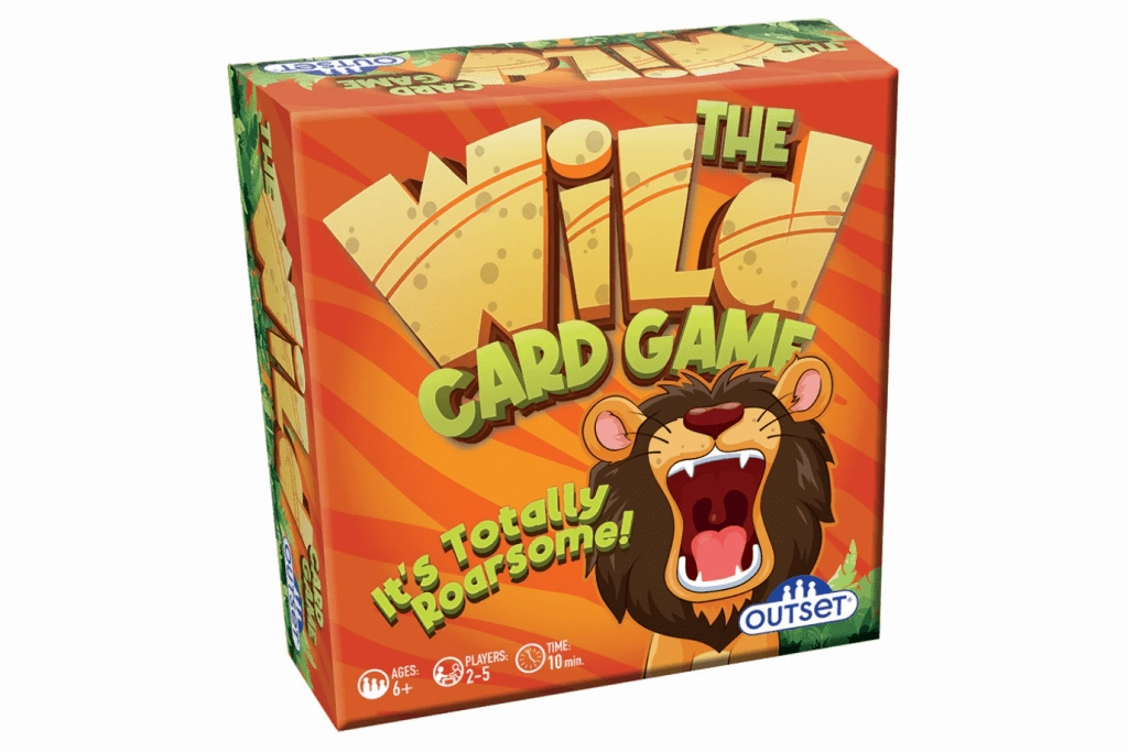 The Wild Card Game Dress Up