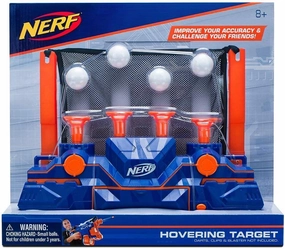 NERF 11510 Elite Hovering Target, Multi-Colour Discipline Develop Seasonal Fun