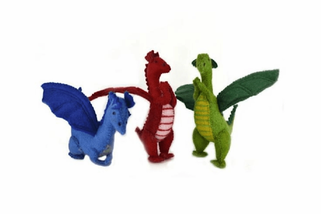 Papoose Fantasy Figures Board game Flexibility Increase