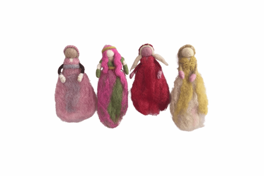 Papoose Fantasy Figures Kindness Practice Programming Language