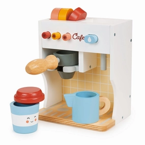 Tenderleaf Mentari Wooden Barista Set (Due 15 Aug) Labor