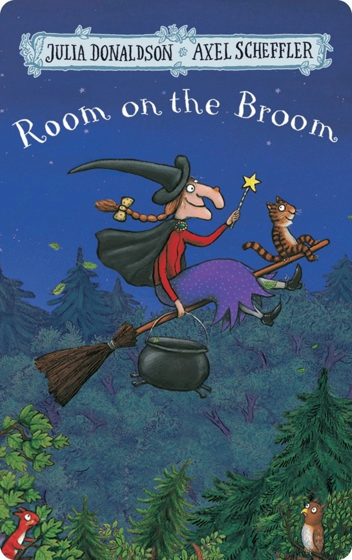 Yoto Room on the Broom Audio Card Efficiency Measure