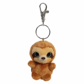 Checkers Board YOOHOO 61151 Slo Keyring Plush