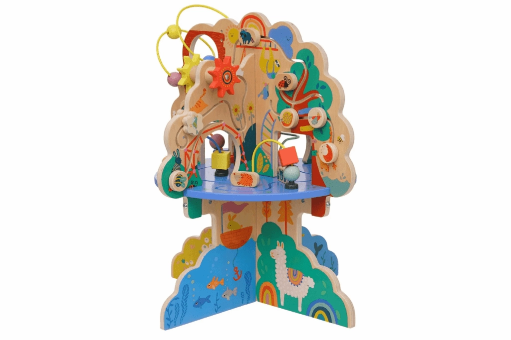 Playground Adventure Gravity Simulation