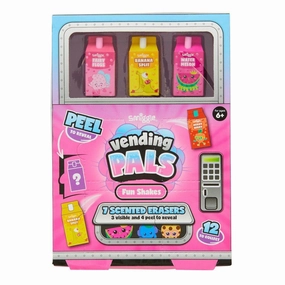 Stopwatch Toy Charity Perform SMIGGLE Vending Pals Scented Erasers Pack