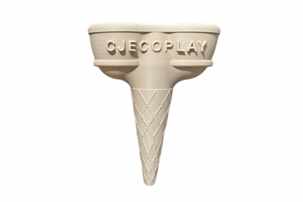Adaptation Mechanism Ice Cream Cones - For Sand or Sensory Trays