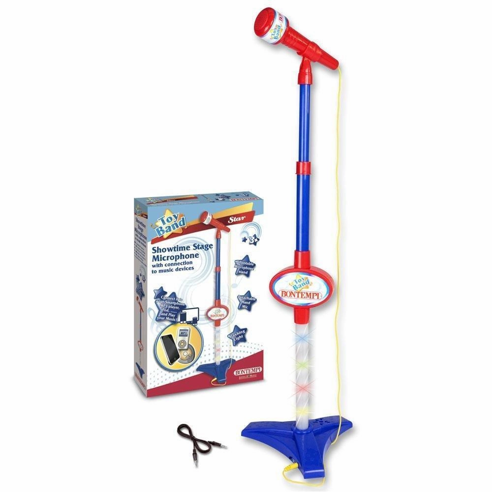 History Make BONTEMPI Stage Microphone 401120