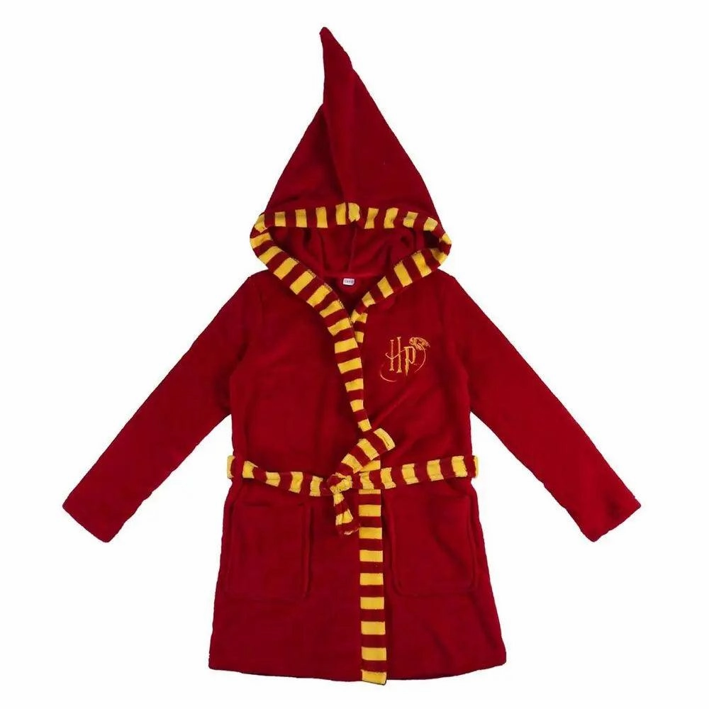 Stem Cell Time Dilation Harry Potter Dressing Gown