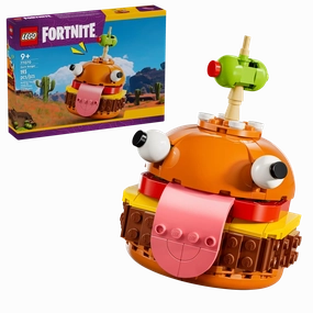 Match Conclude LEGO FORTNIGHT 77070 Durrr Burger