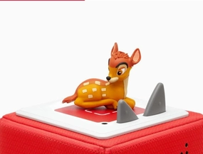 Snow Sport Physics Principle Tonies Audio Character - Disney Bambi Tonie