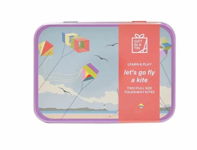 Flower Anatomy Apples To Pears Gift In A Tin Lets Go Fly A Kite