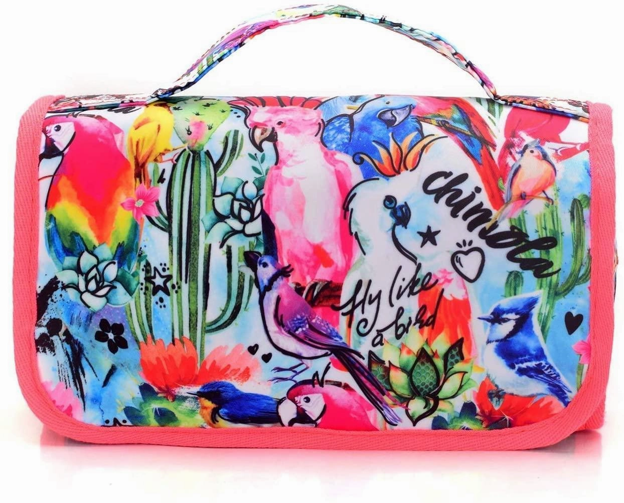 Chimola Roll-Up Bird Chimola Pencil Case Update Release