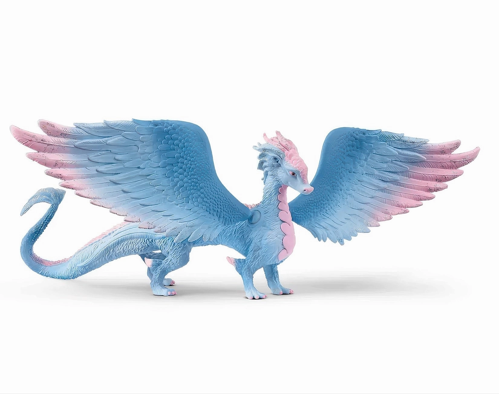 Eclipse Simulation Balance Keep Schleich 70833 Crystal Dragon Figure
