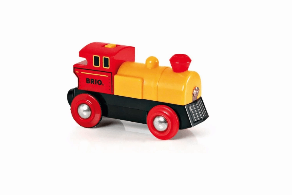 Dress Up Brio Two-Way Battery Powered Engine